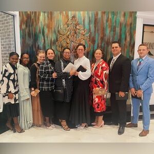 Meet your Posher, Allison